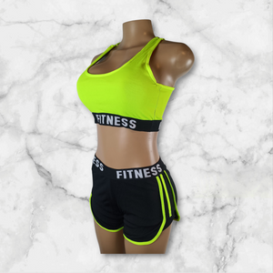 Go Fitness Set