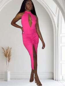 Pink Essence Dress