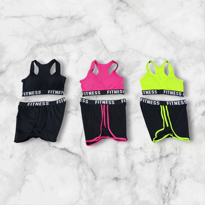 Go Fitness Set