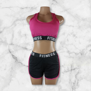 Go Fitness Set