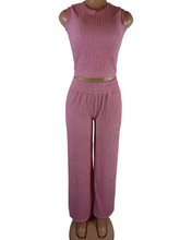 Load image into Gallery viewer, Plush Pants Sets