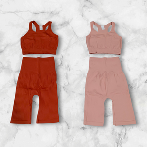 Prissy Fitted Set
