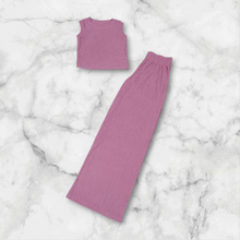 Load image into Gallery viewer, Plush Pants Sets