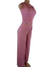 Load image into Gallery viewer, Plush Pants Sets